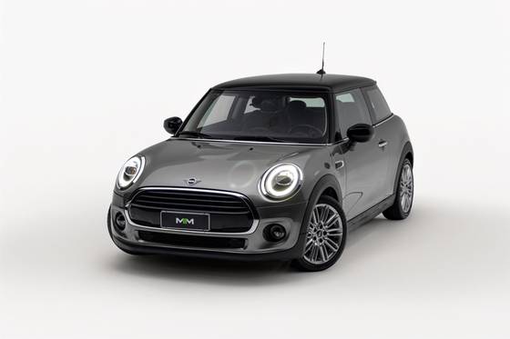 MINI COOPER 1.5 12V TWINPOWER GASOLINA TOP 2P STEPTRONIC